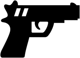 Shooting Games by Yield Games